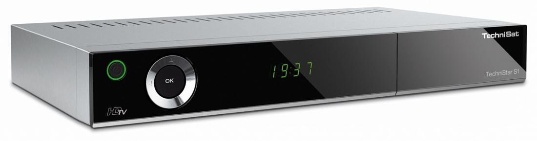 Dekoder TechniSat TechniStar S1 (srebrny)