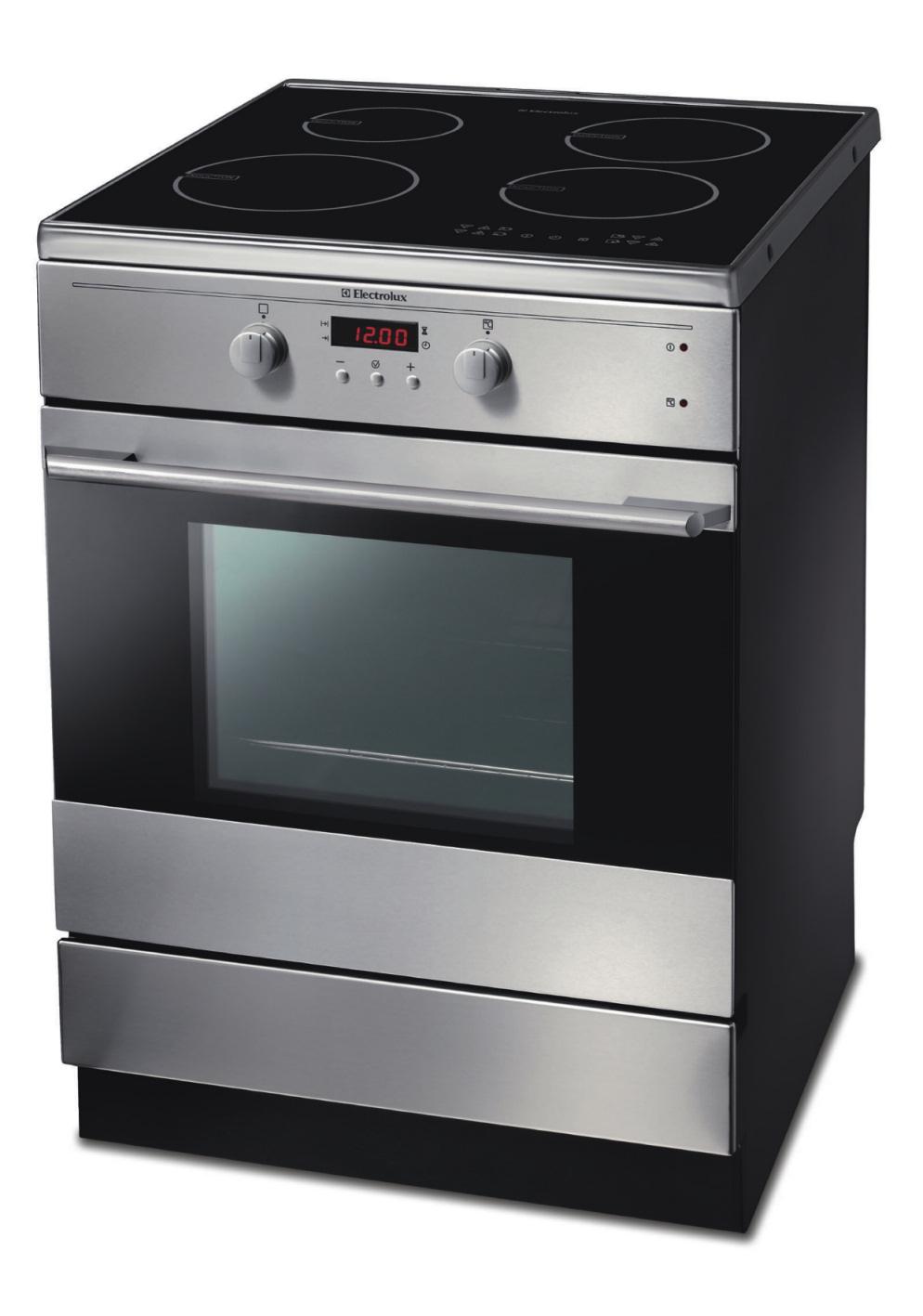 Kuchnia indukcyjna Electrolux EKD603502X