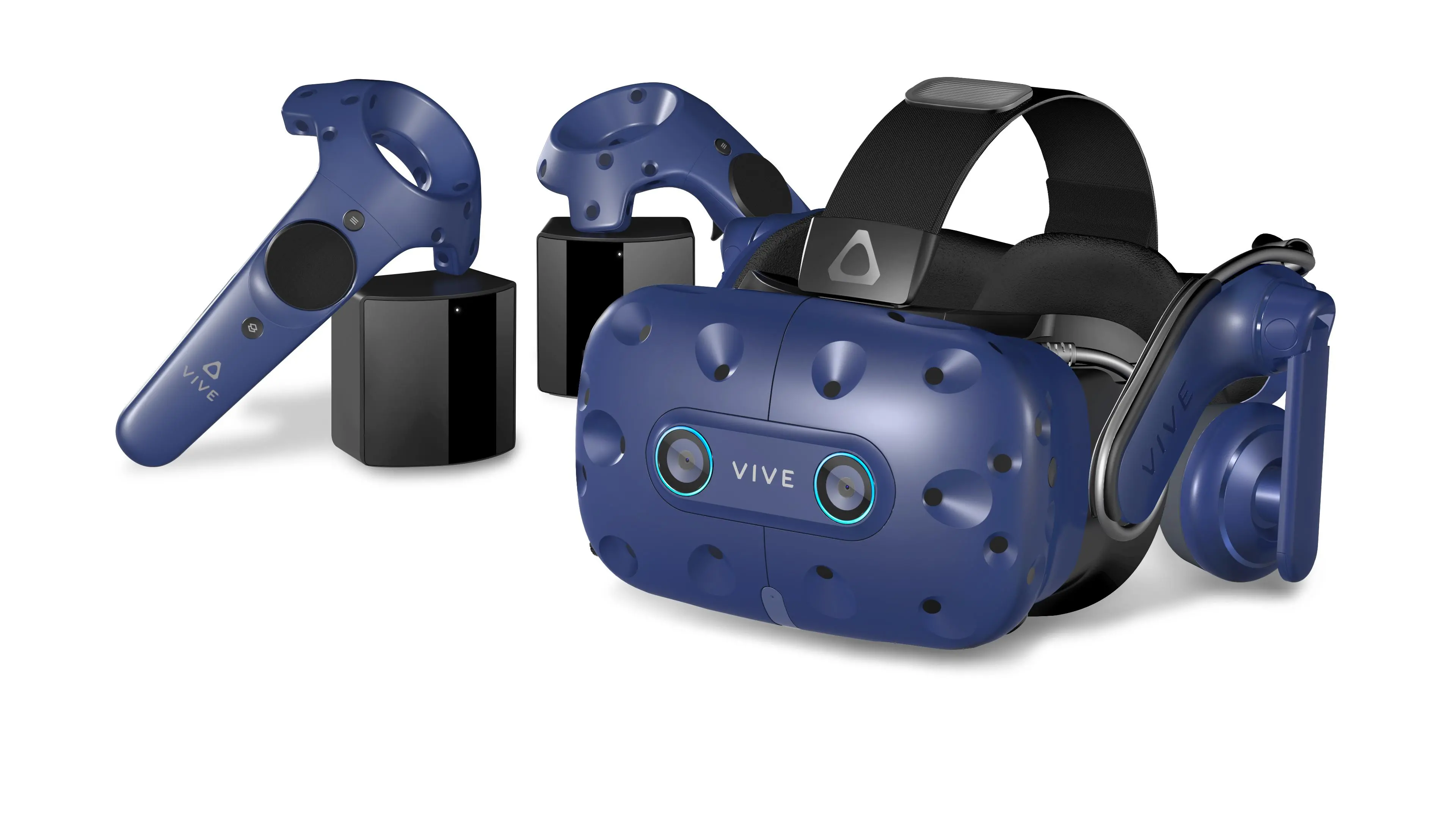 Okulary VR HTC VR VIVE Pro Eye
