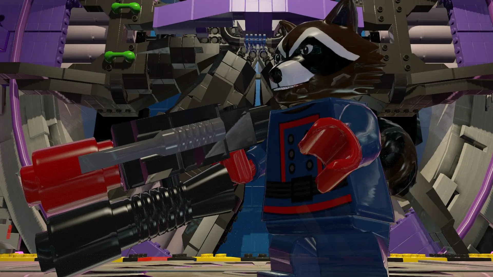 LEGO Marvel Super Heroes Gra na PS4 (Kompatybilna z PS5)