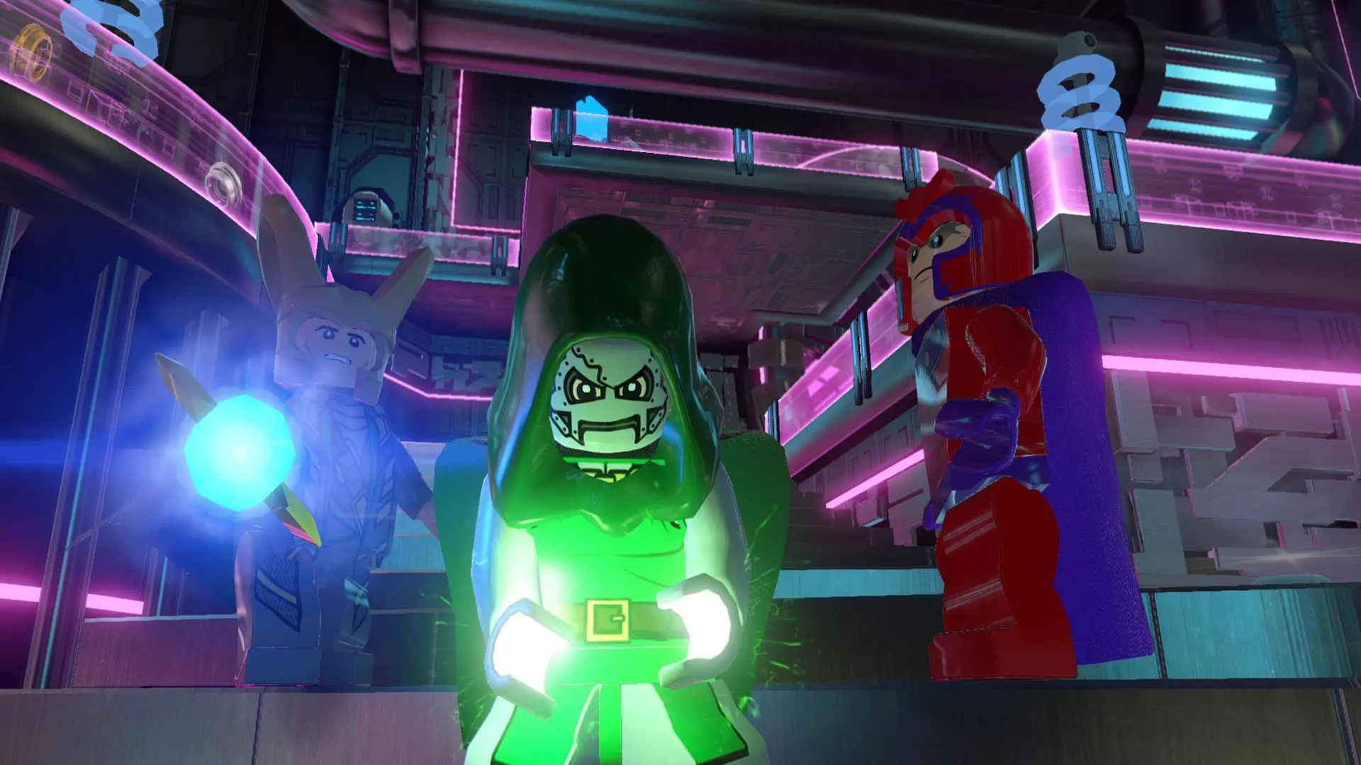 LEGO Marvel Super Heroes Gra na PS4 (Kompatybilna z PS5)