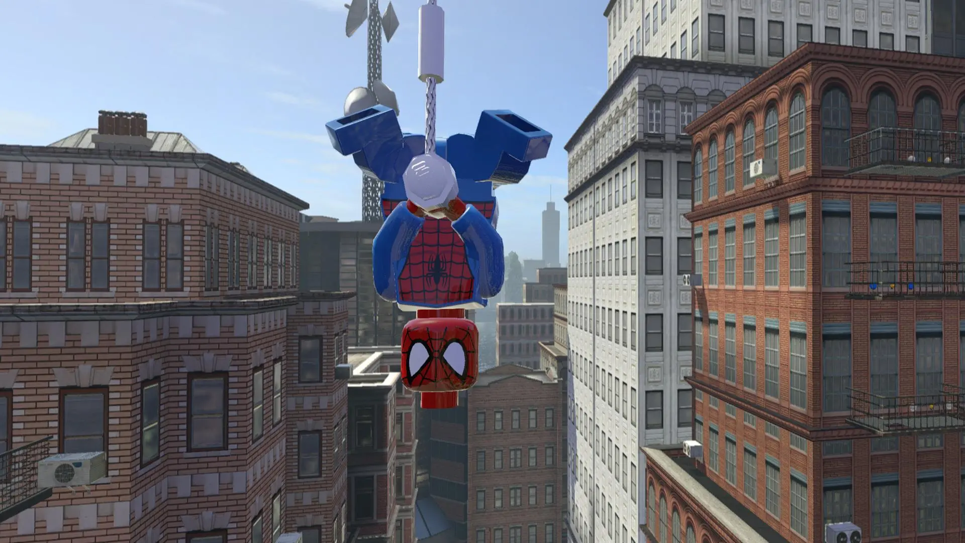 LEGO Marvel Super Heroes Gra na PS4 (Kompatybilna z PS5)