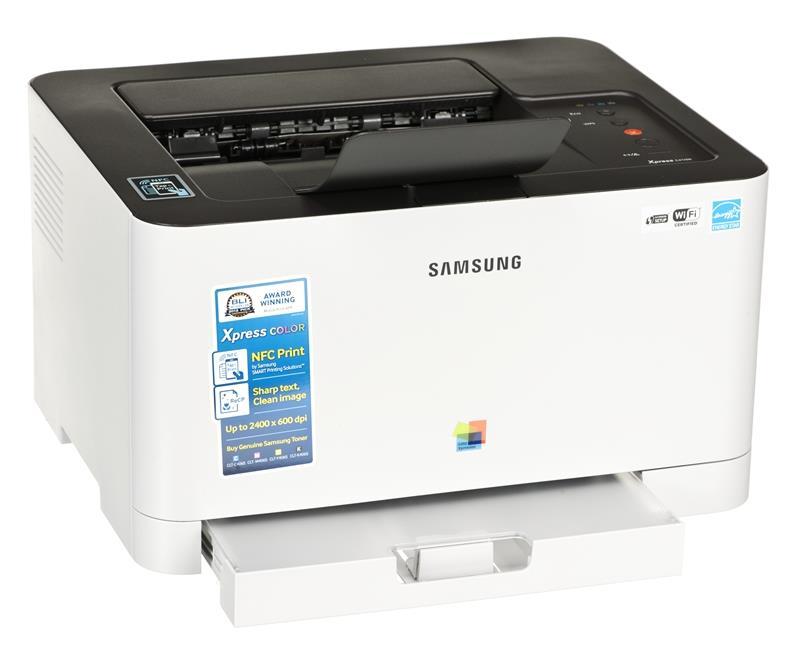 Drukarka Samsung SL-C410W