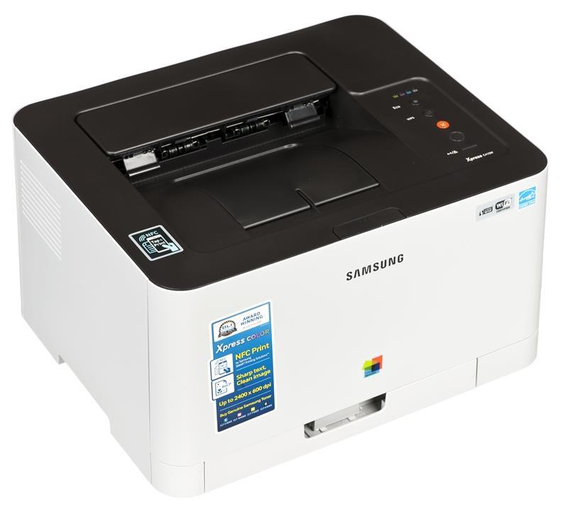 Drukarka Samsung SL-C410W