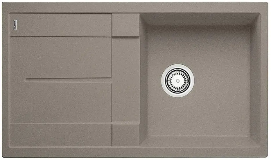 Zlewozmywak Blanco METRA 5 S 517349 Granitowy Tartufo