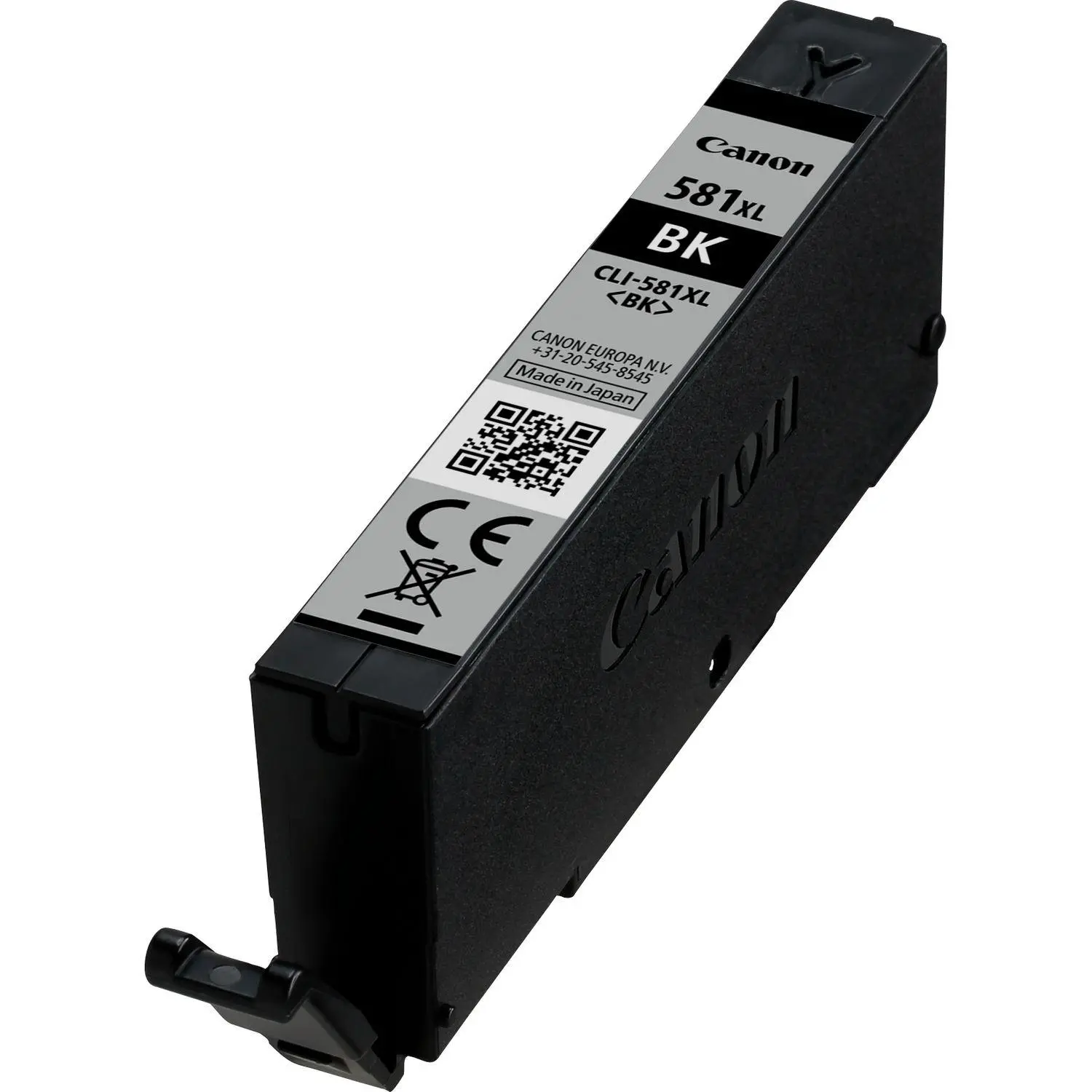 Tusz Canon CLI-581XL BK Czarny 8,3 ml