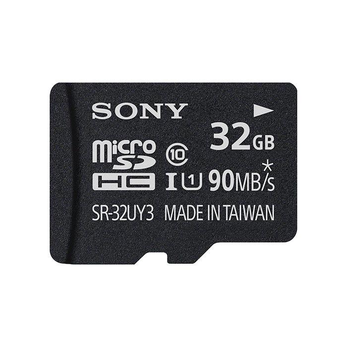 Karta pamięci Sony microSDHC Class 10 32GB