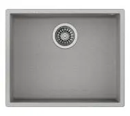 Teka SQUARE 50.40 TG Granitowy Kamienny szary