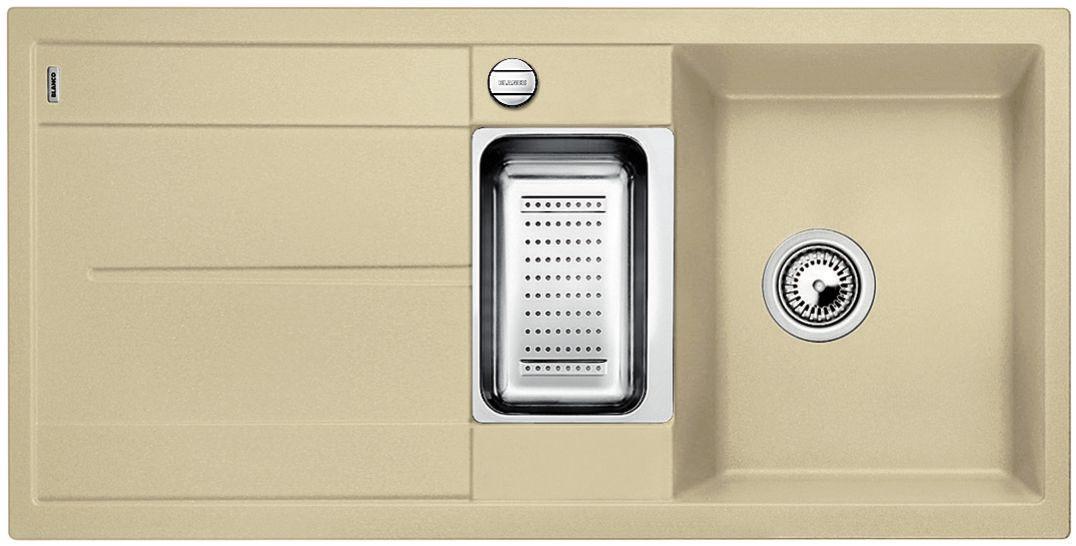 Zlewozmywak Blanco METRA 6S 513939 (szampan)