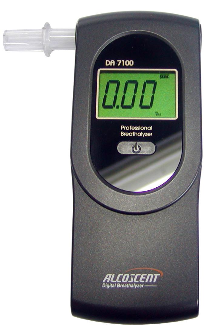 Datech AlcoFind DA7100
