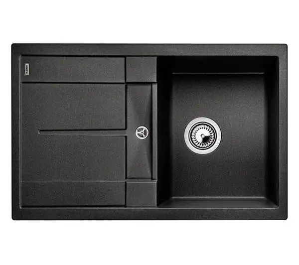 Blanco METRA 45 S 513194 Granitowy Antracyt
