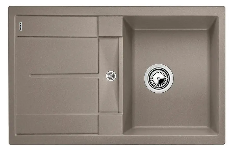 Blanco METRA 45 S 517346 Granitowy Tartufo