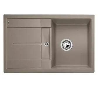 Zlewozmywak Blanco METRA 45 S 517346 Granitowy Tartufo