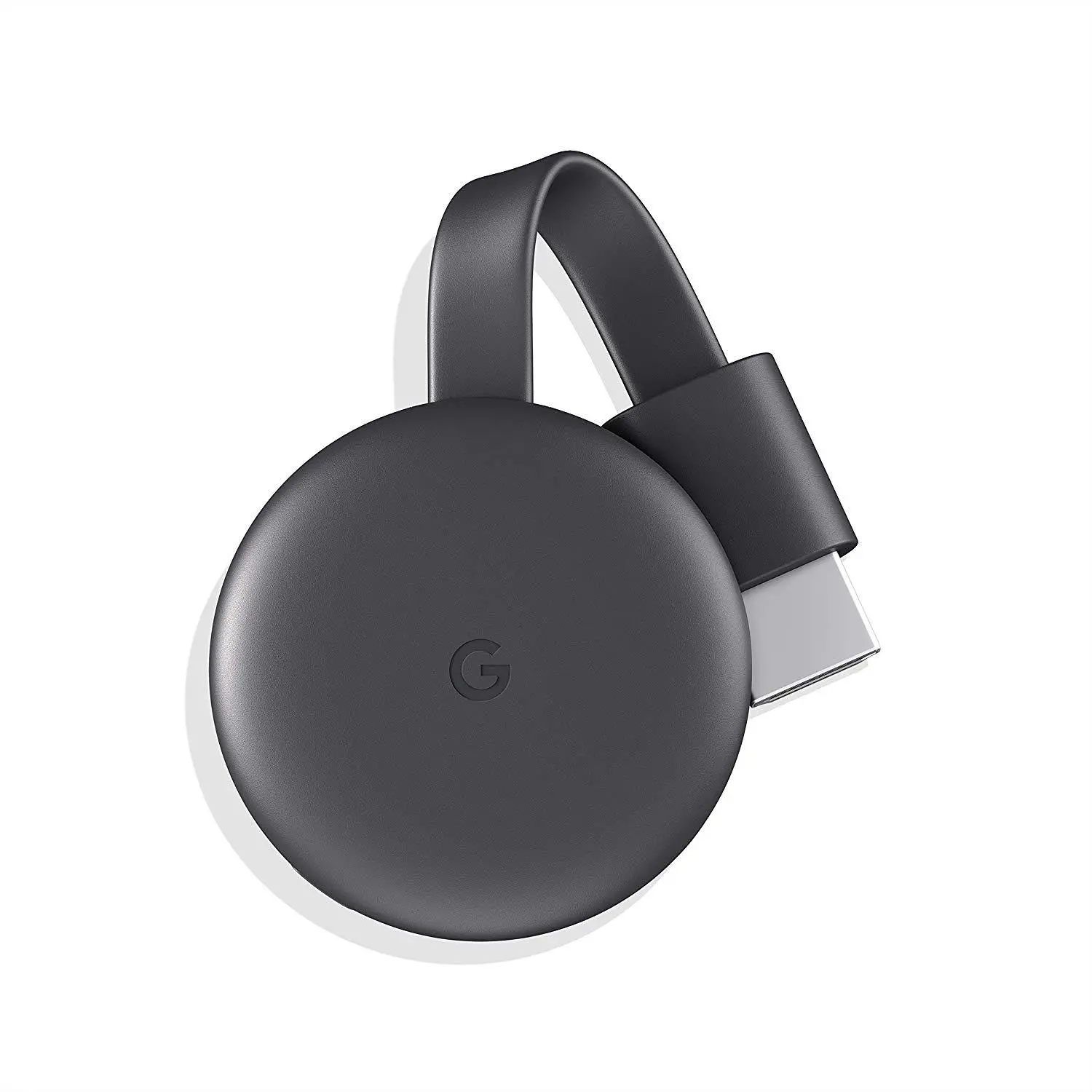 Odtwarzacz multimedialny Google Chromecast 3.0 (czarny)