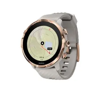 Smartwatch Suunto 7 Szary