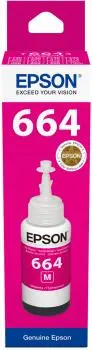 Tusz Epson EcoTank 664 C13T66434A Purpurowy 70 ml