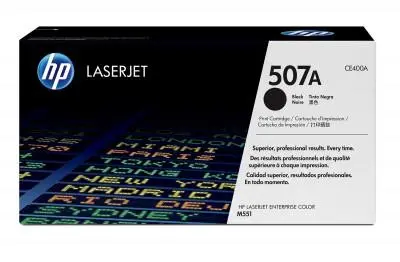 Toner HP CE400A nr 507A Czarny