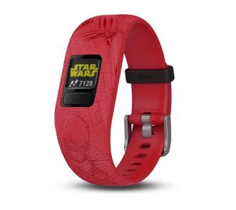 Smartband Garmin Vivofit jr. 2 Star Wars - czerwony