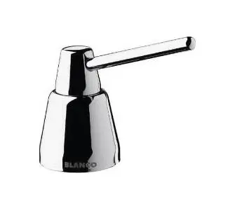 Dozownik do mydła Blanco TIGA 510769 Chrom