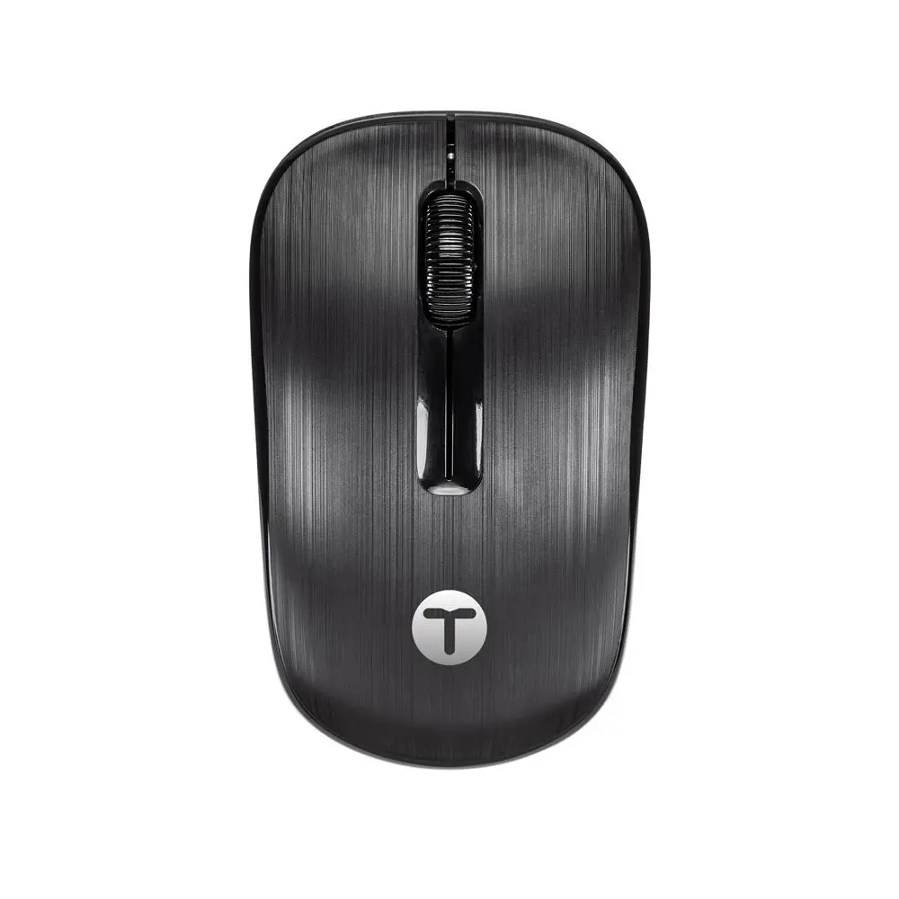 Myszka Reinston EMB02 Czarny