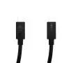 Kabel USB i-Tec TB3CBL150CM Czarny