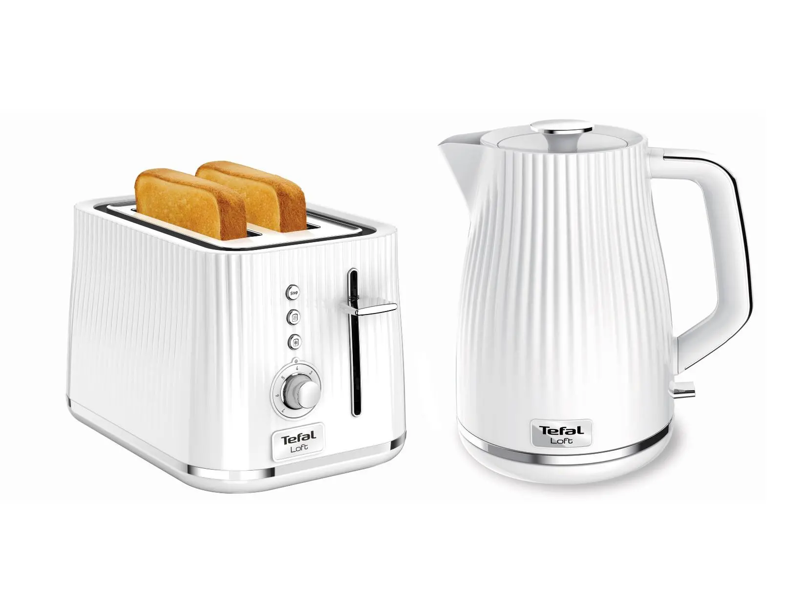 Toster Tefal Loft TT7611 Rozmrażanie