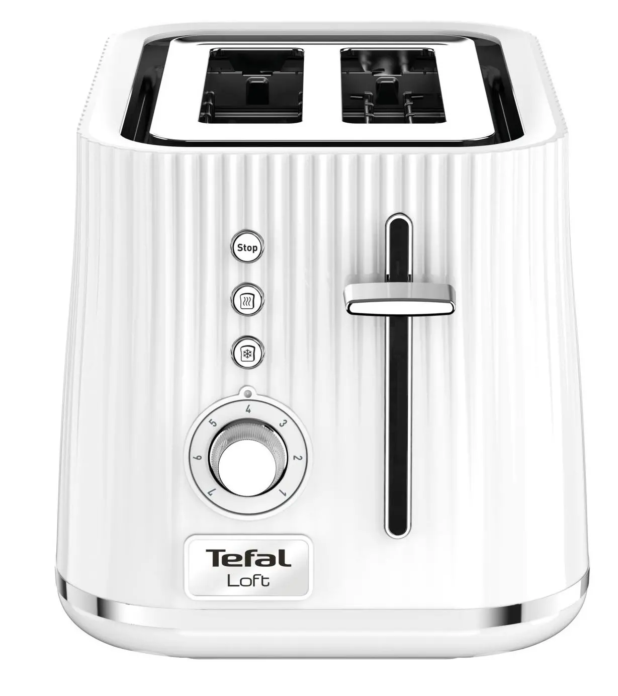 Toster Tefal Loft TT7611 Rozmrażanie