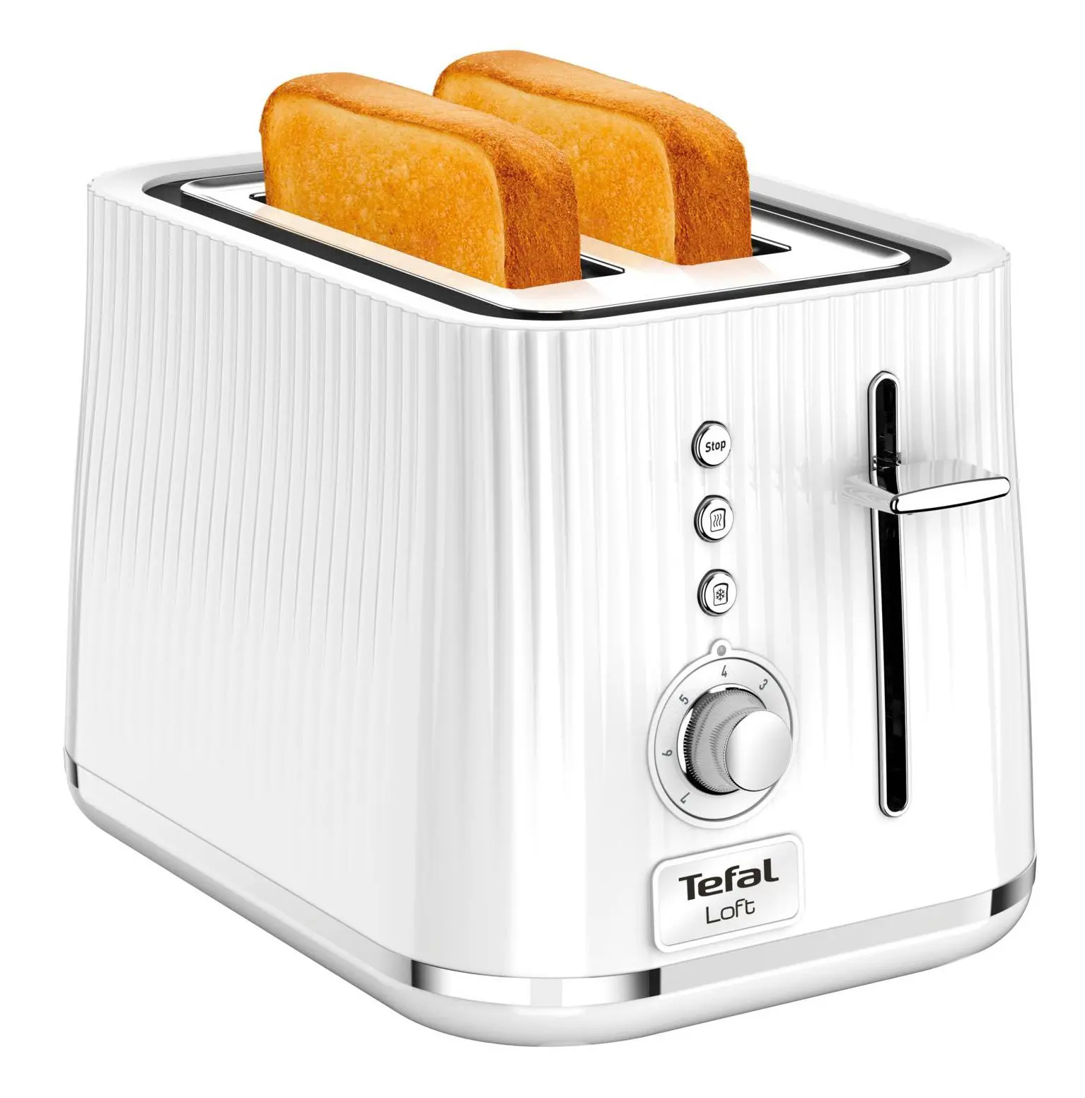 Toster Tefal Loft TT7611 Rozmrażanie