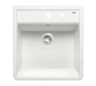 Blanco PANOR 60 514501 2 otwory Ceramiczny Biały połysk