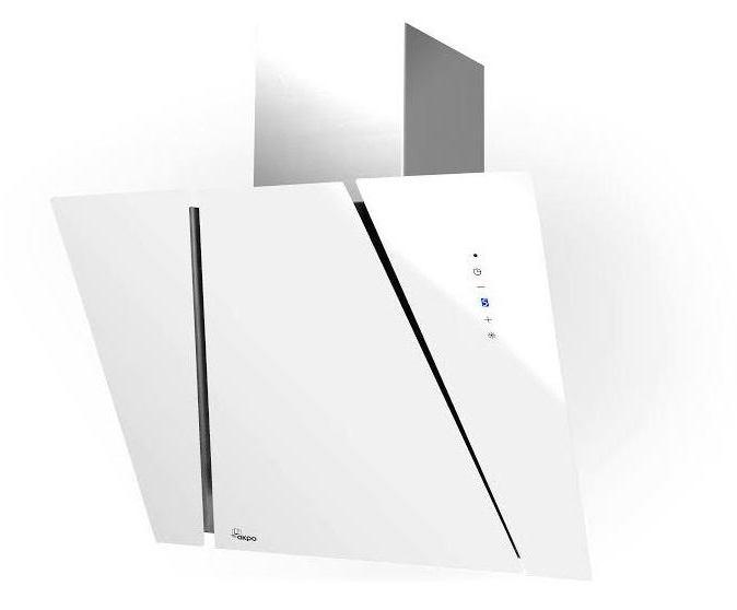 Okap Akpo WK-9 Cetias 60 (biały) - 60cm