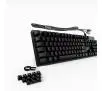 Klawiatura mechaniczna Logitech G512 Carbon GX Brown Tactile Czarny