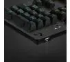 Klawiatura mechaniczna Logitech G512 Carbon GX Brown Tactile Czarny