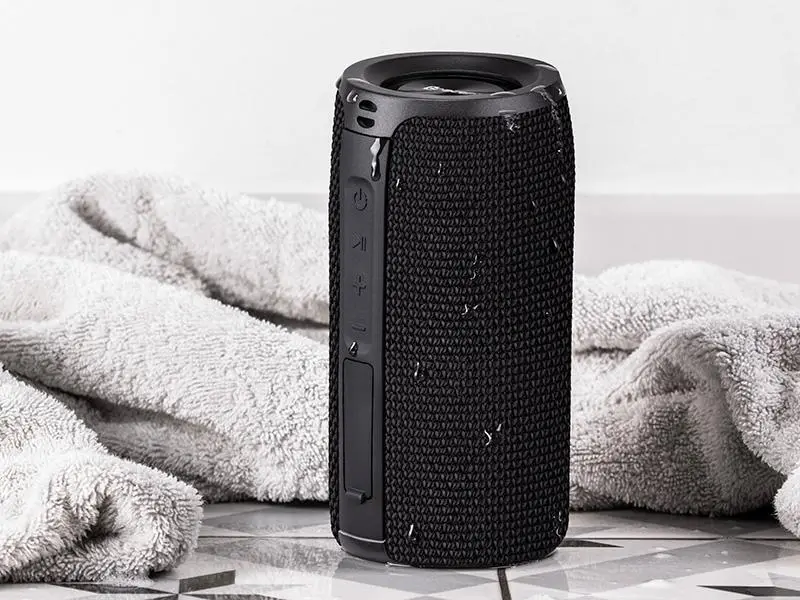 Głośnik Bluetooth Tracer Splash L 10W Czarny