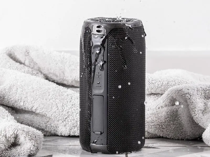 Głośnik Bluetooth Tracer Splash L 10W Czarny