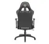 Fotel Genesis Trit 500 RGB Gamingowy do 120kg Skóra ECO Tkanina Czarny