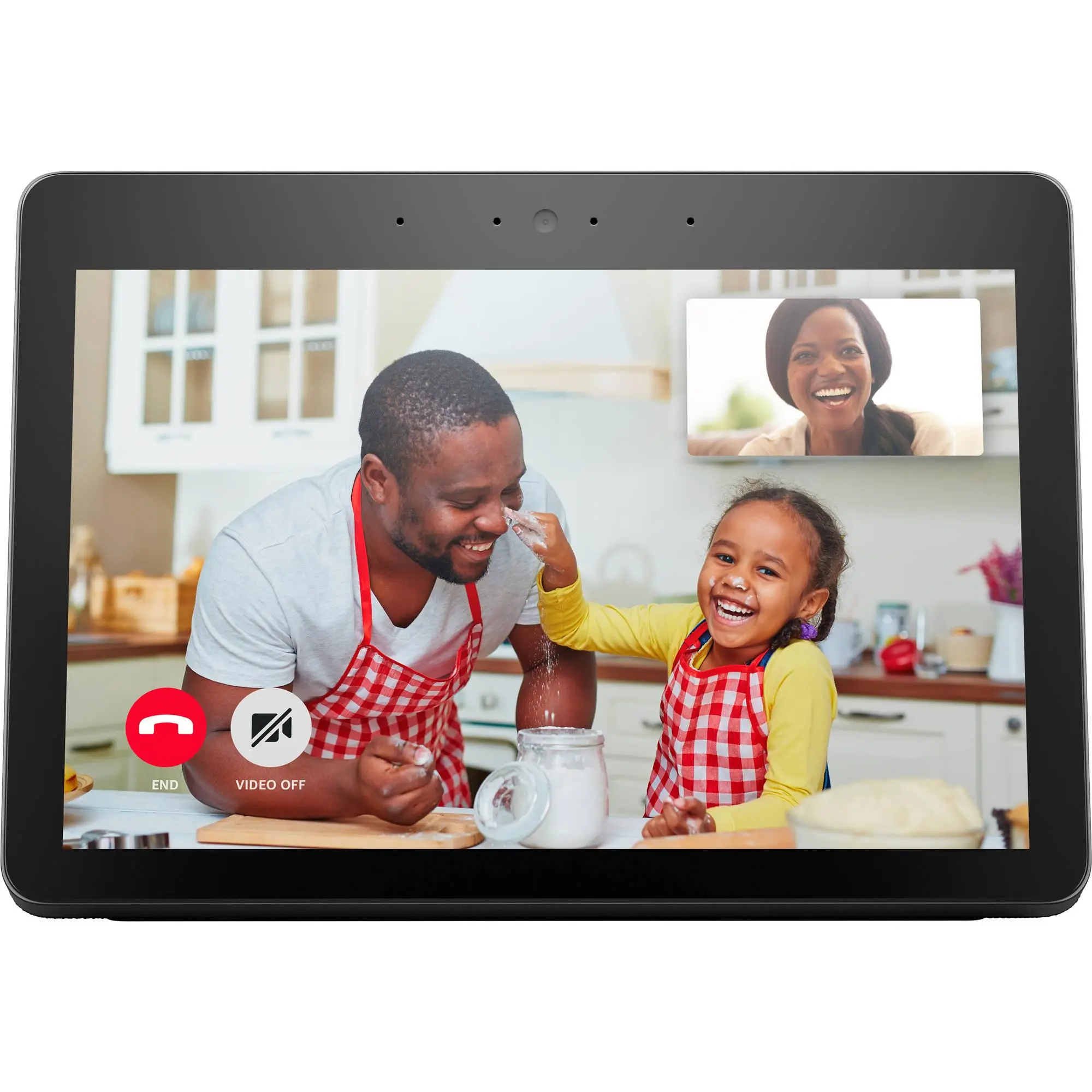 Głośnik Amazon Echo Show 2gen. Charcoal