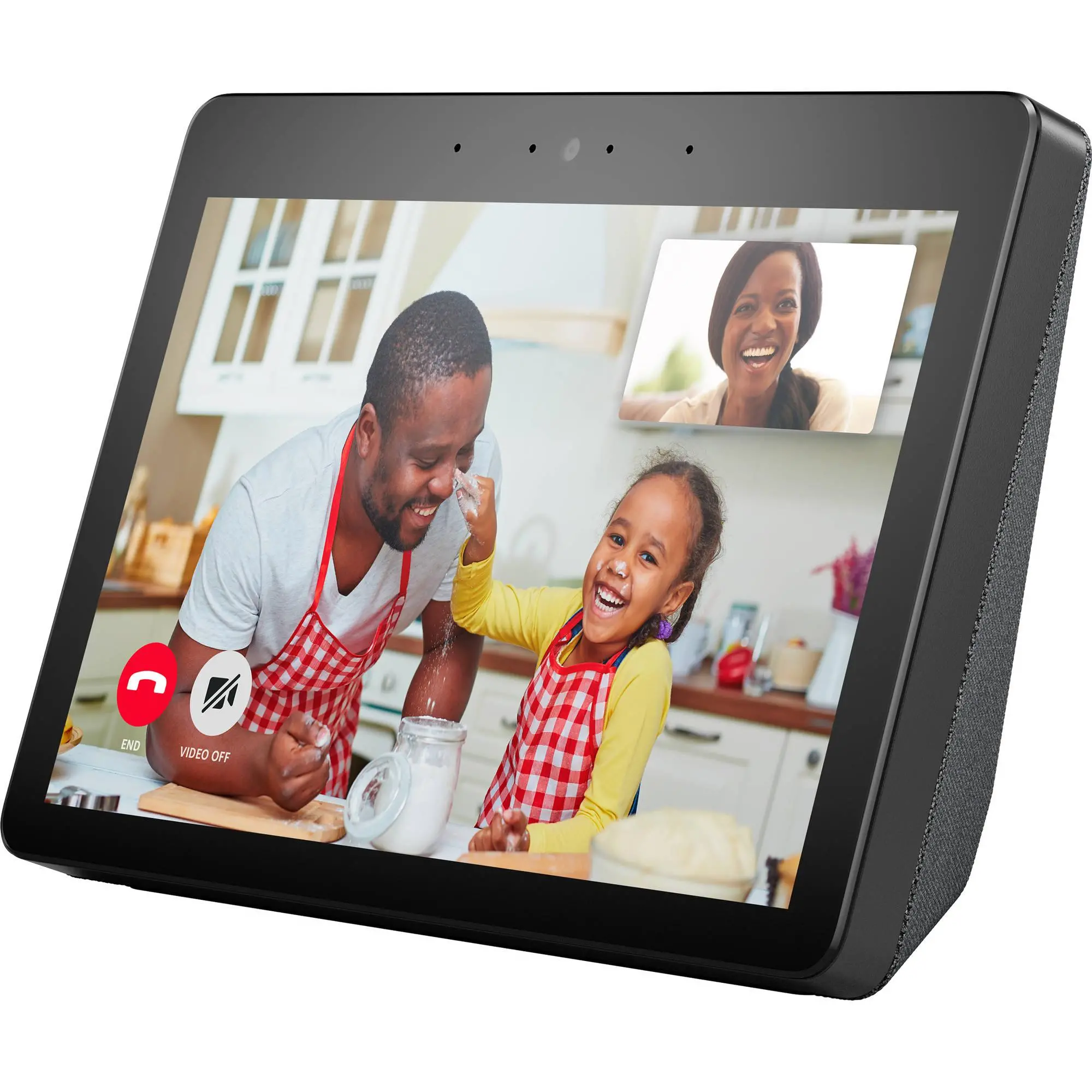 Głośnik Amazon Echo Show 2gen. Charcoal