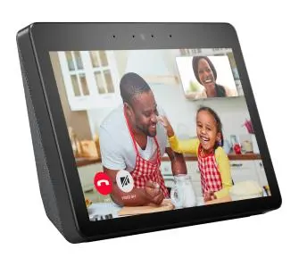 Głośnik Amazon Echo Show 2gen. Charcoal