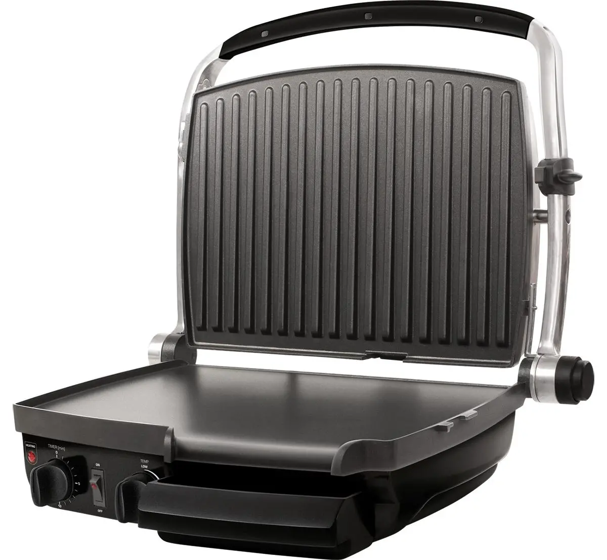 Grill elektryczny Sencor SBG 6031SS 1102cm2