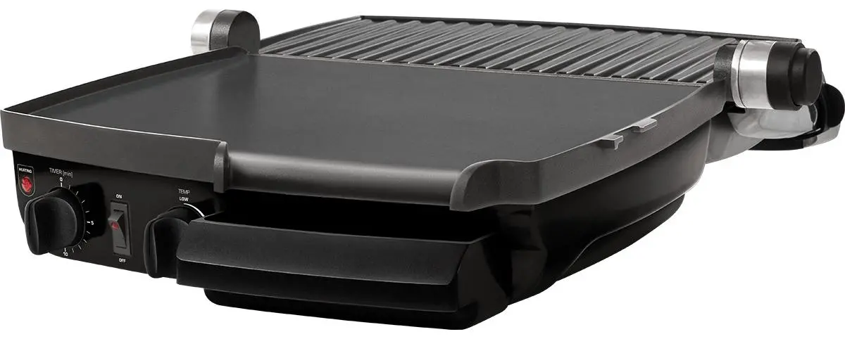 Grill elektryczny Sencor SBG 6031SS 1102cm2