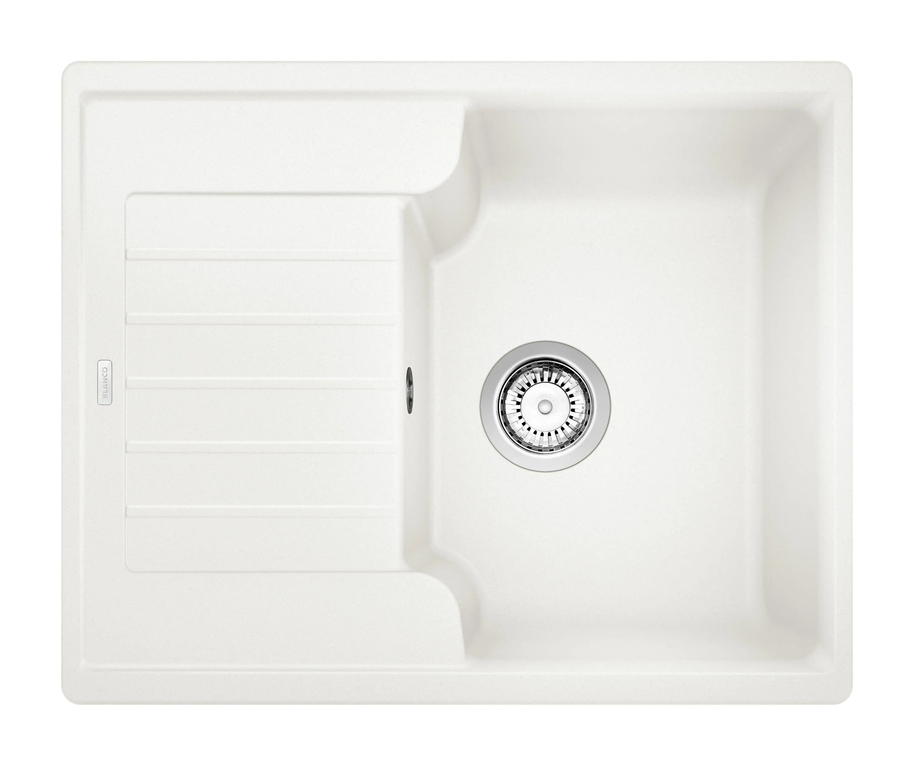 Zlewozmywak Blanco ZIA 40 S 516922 Granitowy Biały