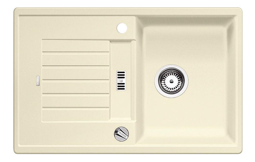 Zlewozmywak Blanco ZIA 45 S 514719 (jaśmin)