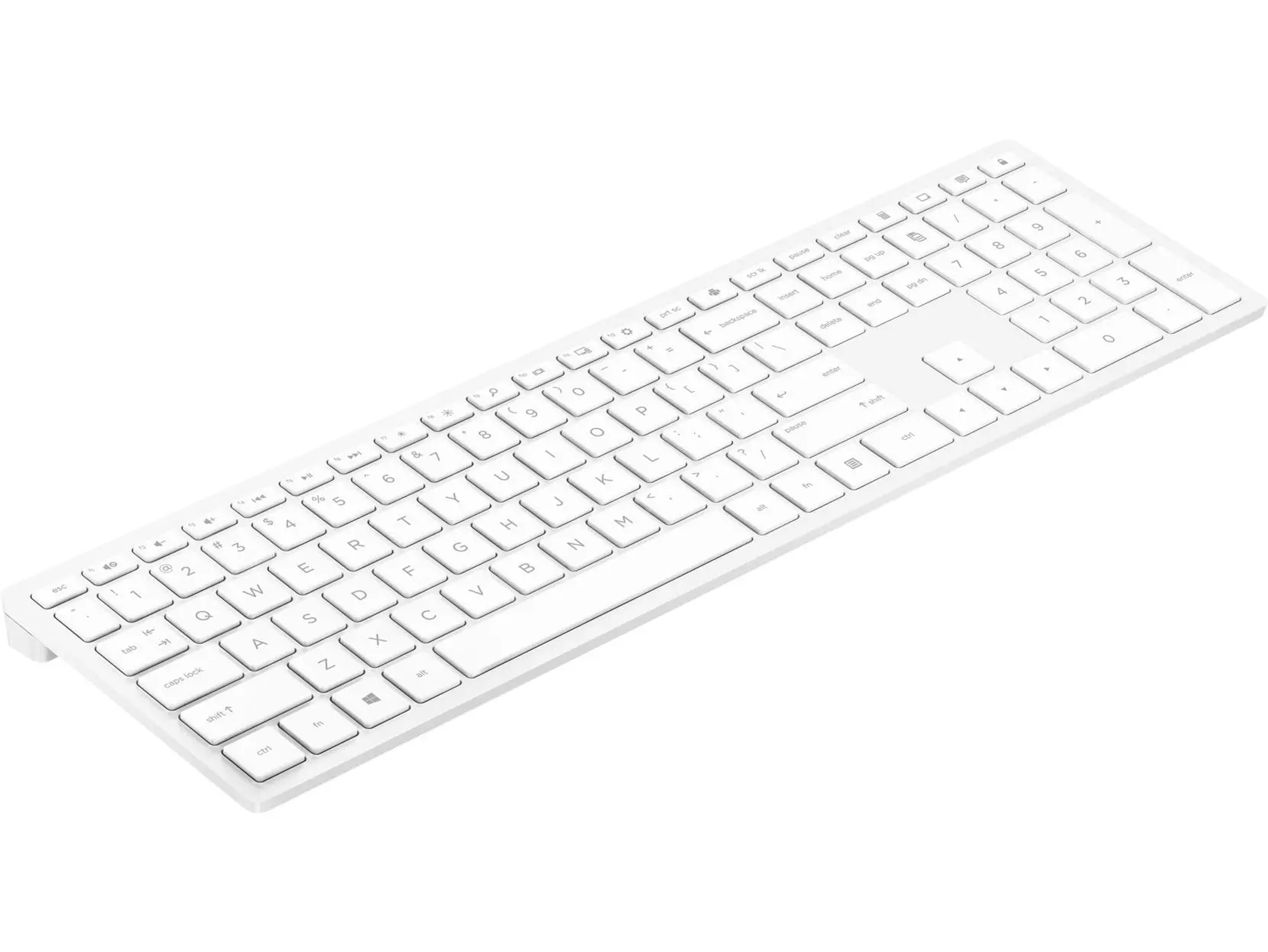 Klawiatura membranowa HP Pavilion 600 Biały
