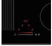 Płyta indukcyjna Franke Crystal Black FH 604 2I 1FLEXI T PWL