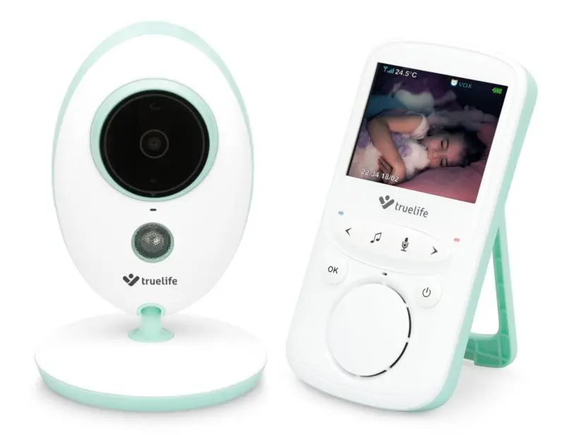 Niania elektroniczna TrueLife NannyCam V24