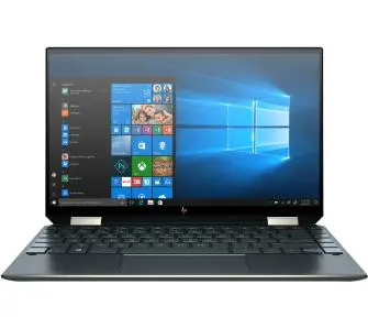 Laptop 2w1 HP Spectre x360 13-aw0032nw 13,3" i7-1065G7 16GB RAM 1TB Dysk SSD Win10 Niebieski