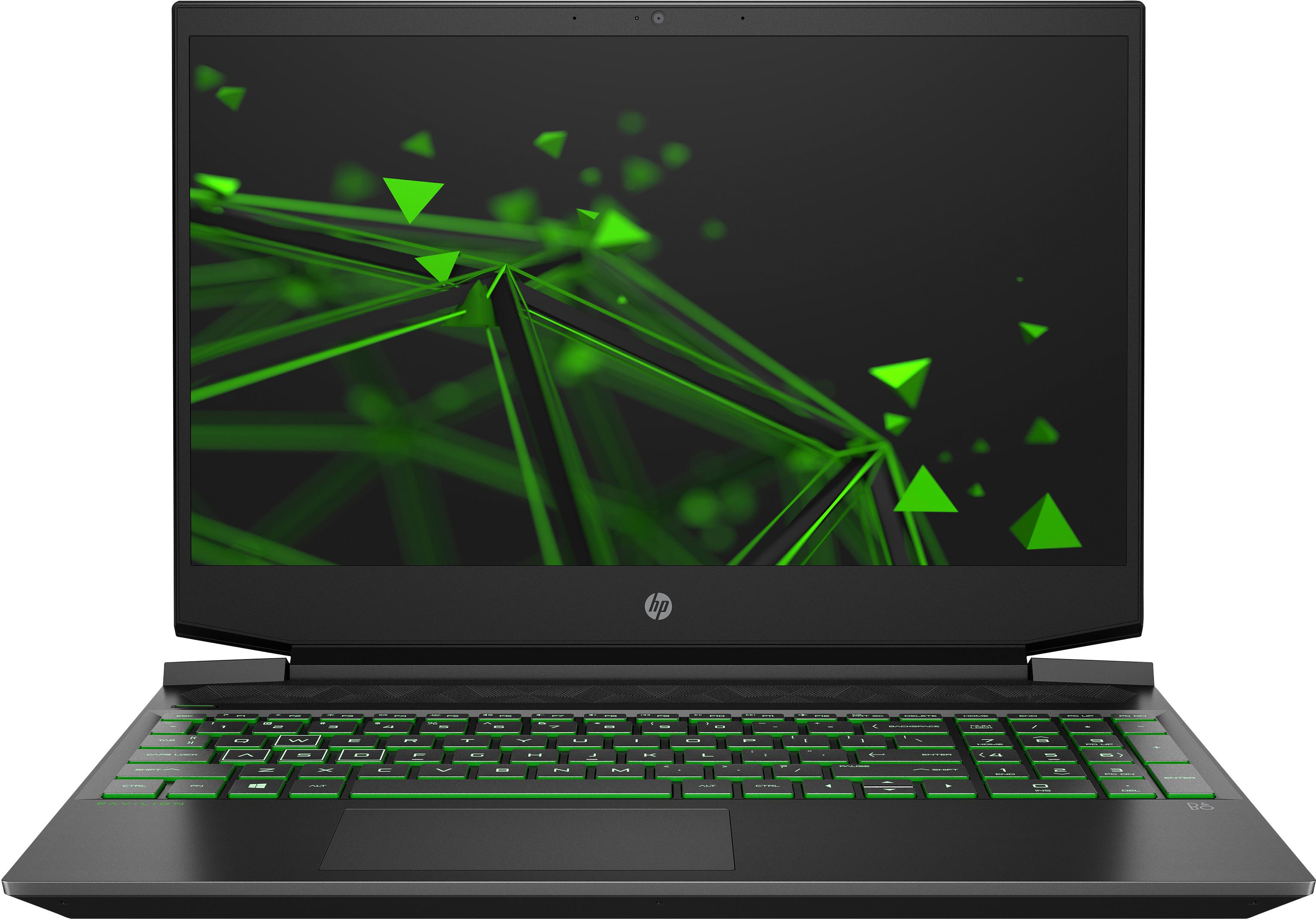 Laptop HP Pavilion Gaming 15-ec0004nw 15,6" AMD Ryzen 5 3550H 8GB RAM 512GB Dysk SSD GTX1050 Grafika