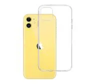 3mk Clear Case do iPhone 11