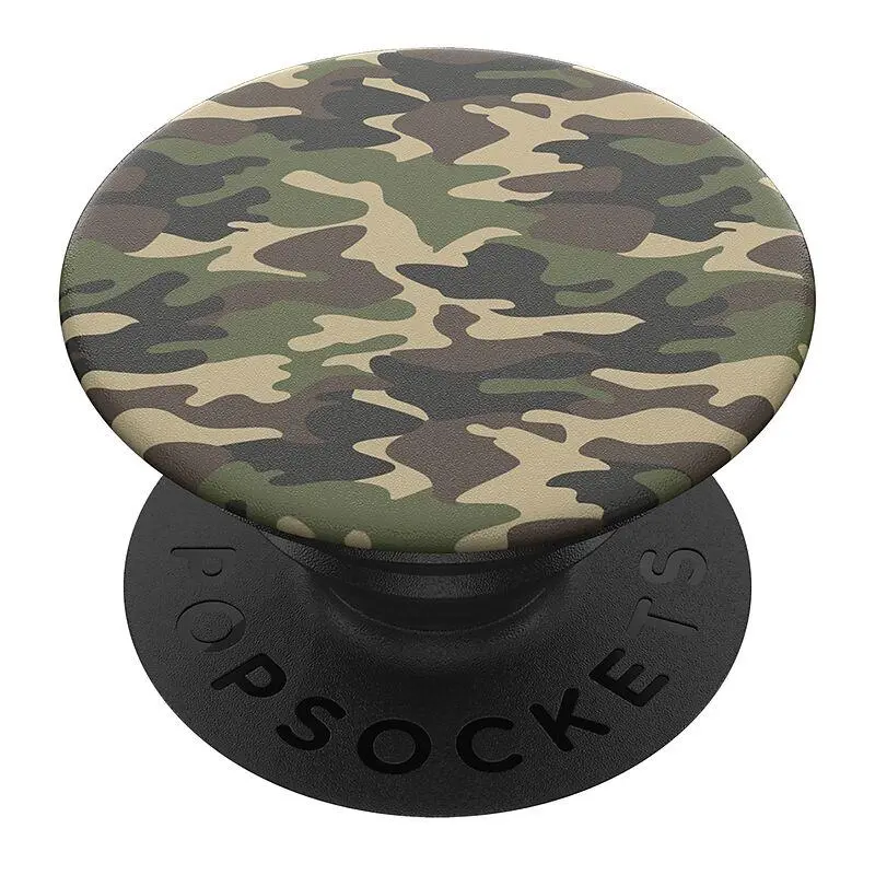 Uchwyt Popsockets Woodland Camo