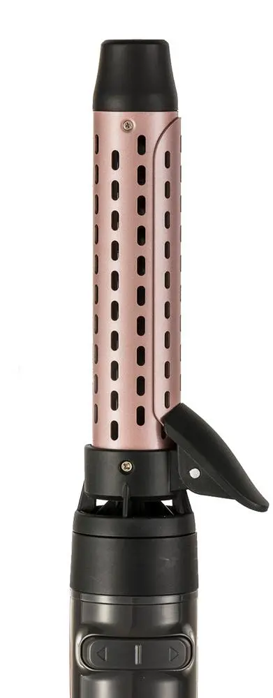 Suszarko-lokówka Remington AS8606 Curl & Straight Confidence 800W Jonizacja Obrotowa Zimny nawiew Średnica szczotki 40mm